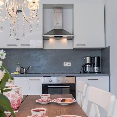 Ferienwohnung Rodtsches Palais 6 Meersburg Εξωτερικό φωτογραφία