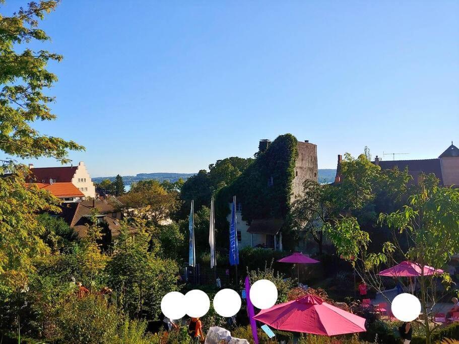 Ferienwohnung Rodtsches Palais 6 Meersburg Εξωτερικό φωτογραφία