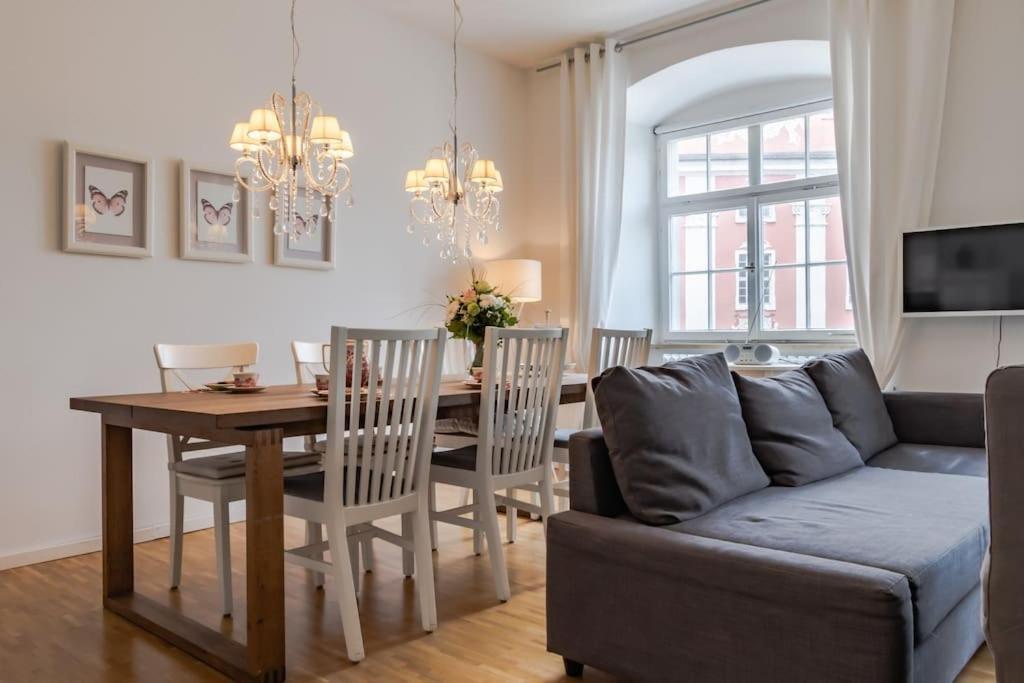 Ferienwohnung Rodtsches Palais 6 Meersburg Εξωτερικό φωτογραφία