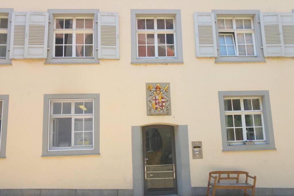 Ferienwohnung Rodtsches Palais 6 Meersburg Εξωτερικό φωτογραφία