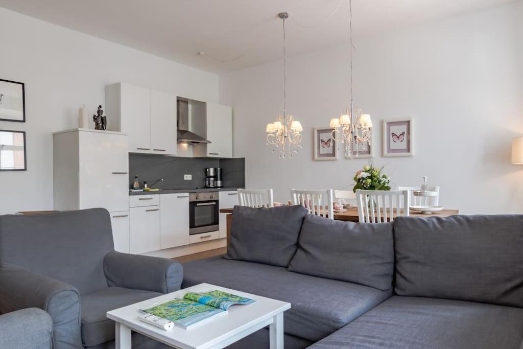 Ferienwohnung Rodtsches Palais 6 Meersburg Εξωτερικό φωτογραφία