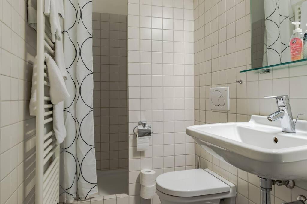 Ferienwohnung Rodtsches Palais 6 Meersburg Εξωτερικό φωτογραφία