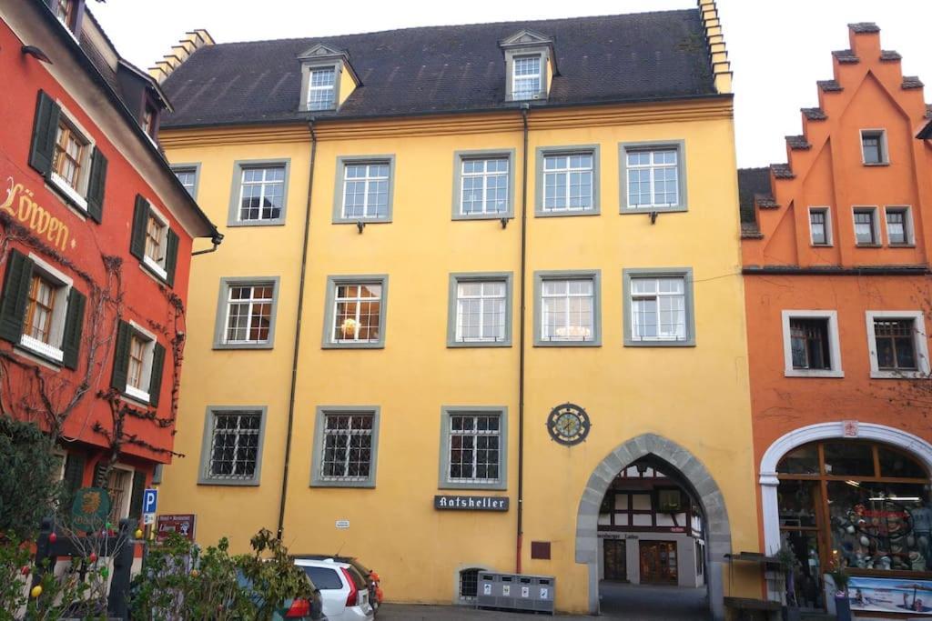 Ferienwohnung Rodtsches Palais 6 Meersburg Εξωτερικό φωτογραφία