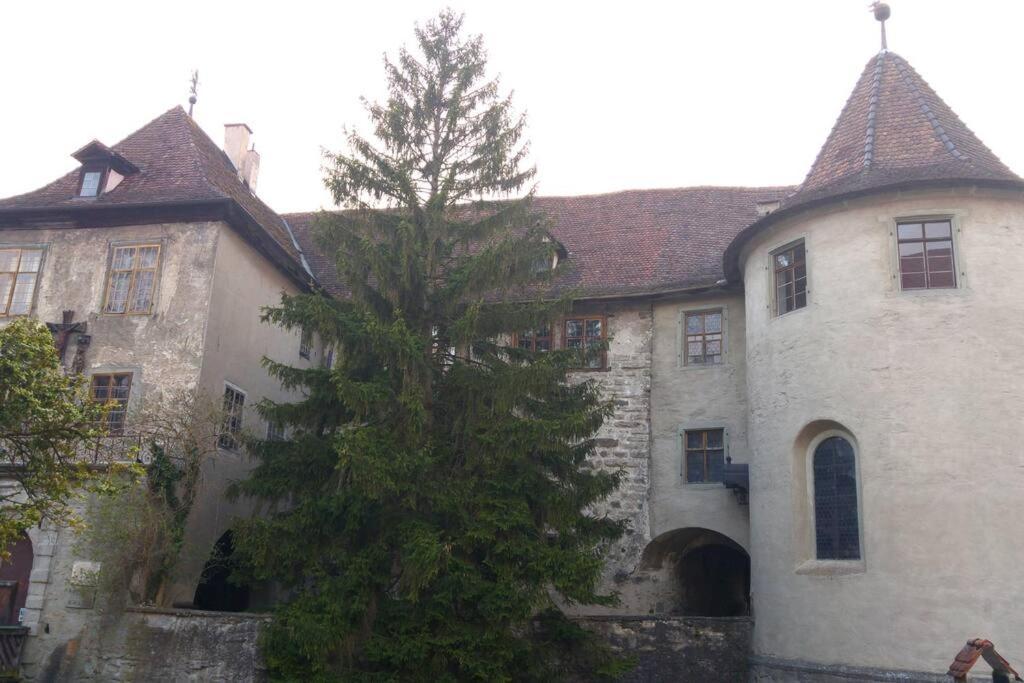 Ferienwohnung Rodtsches Palais 6 Meersburg Εξωτερικό φωτογραφία